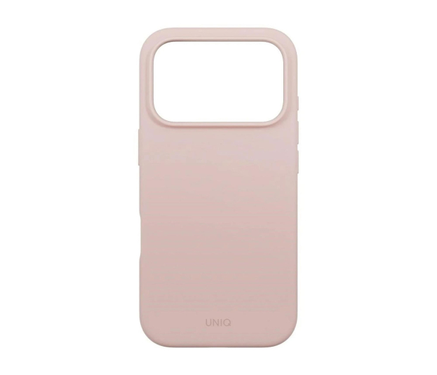 Uniq Lino do iPhone 17 Pro Magclick Charging różowy UNIQ-IP6.3P(2025)-LINOMBPNK - 1371830 - zdjęcie 5